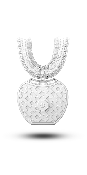 Orbicare 360° Toothbrush Features